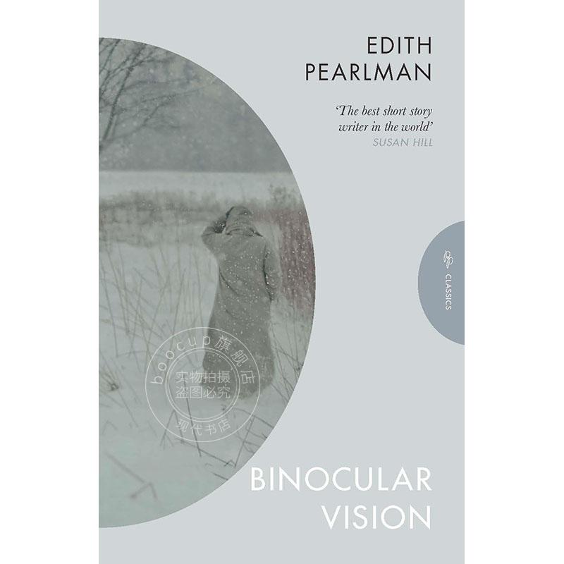 现货 望远镜里的视野 伊迪丝·珀尔曼 英文原版 Binocular Vision