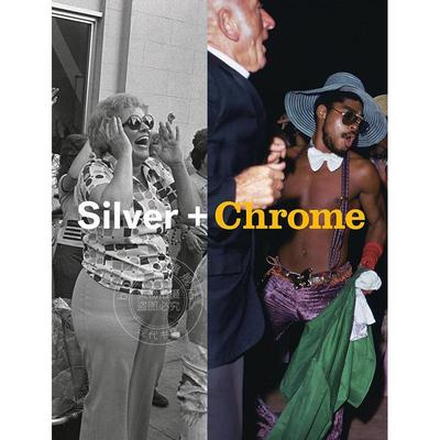 米奇·爱泼斯坦 艺术摄影集 英文原版 Mitch Epstein: Silver + Chrome