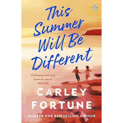 现货 这个夏天将与众不同 Carley Fortune 英文原版 This Summer Will Be Different 外国文学小说书 中图上海
