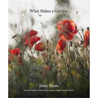 如何打造一座花园 英文原版 艺术画册 What Makes a Garden: A considered approach to garden design