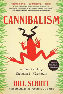 现货 同类相食 自然历史 英文原版 Cannibalism: A Perfectly Natural History