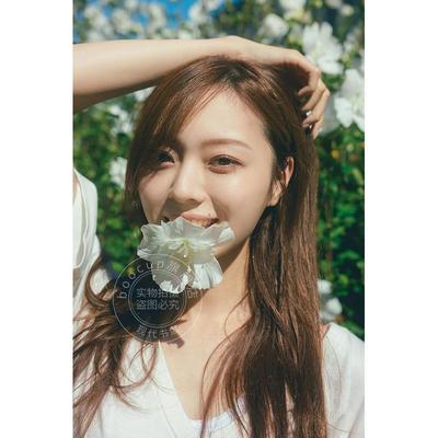 预售 进口日文 梅泽美波 第二本写真集 乃木坂46 梅澤美波 2nd写真集 歌手演员模特