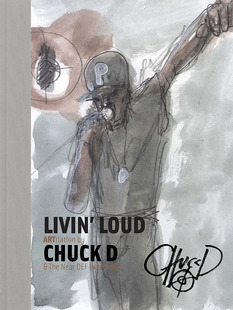 Loud Stephen Chuck 英文原版 Colbert脱口秀 D说唱歌手 Livin