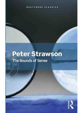 按需印刷 The Bounds of Sense