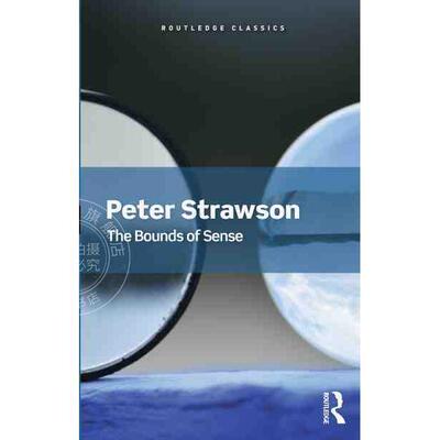 按需印刷 The Bounds of Sense