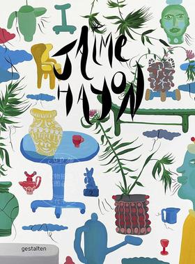 现货 亚米·海因 艺术作品画集 英文原版 Jaime Hayon gestalten出版社