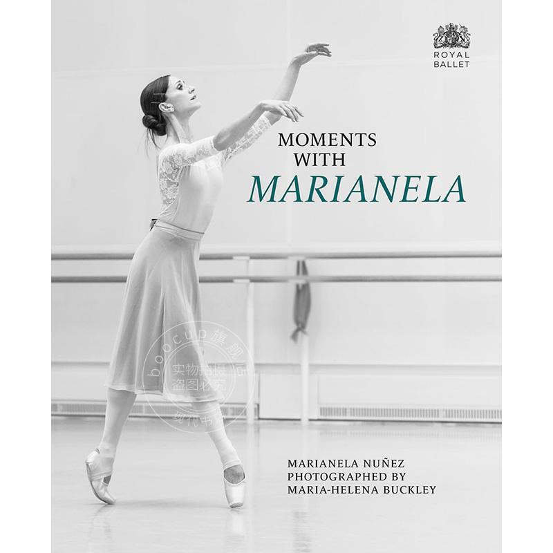 现货 与玛丽安内拉的时刻 英文原版 艺术画册 Moments with Marianela