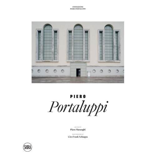现货 皮耶罗·波尔塔卢比 建筑设计 进口艺术 英文原版 Piero Portaluppi