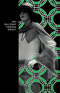 Vintage Mrs Deco二十年代经典 英文原版 Dalloway 系列 达洛维夫人