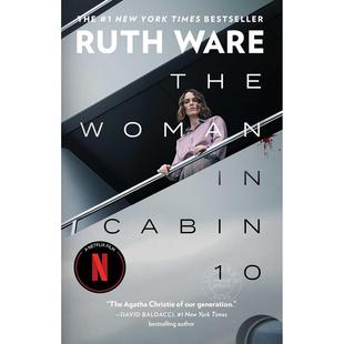 英文原版 10号舱 Ruth 预售 The Cabin 电影封面版 女人 外国文学小说 Woman Ware