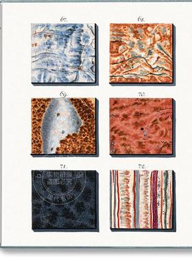 扬·克里斯蒂安·赛普 大理石之书 多语种 塔森出版社Taschen 英文原版 Jan Christiaan Sepp. The Book of Marble