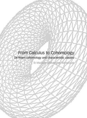 预售 按需印刷 From Calculus to Cohomology