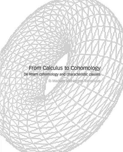 预售 按需印刷 From Calculus to Cohomology