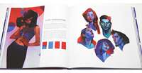 The original English version of The Style of Loish: Finding your artistic voice art collection by Dutch illustrator and cartoonist Loish Baler thumbnail 3
