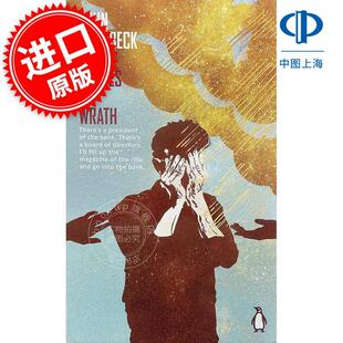 现货 愤怒的葡萄 约翰·斯坦贝克 John Steinbeck 外国文学小说 英文原版 The Grapes of Wrath