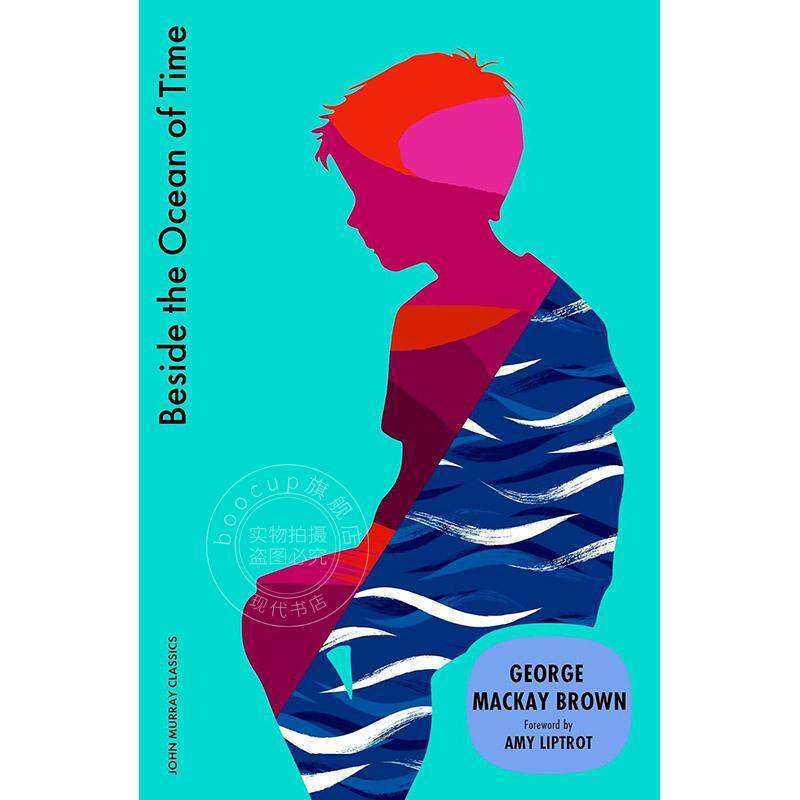 时间之海畔 George Mackay Brown 英文原版 Beside the Ocean of Time