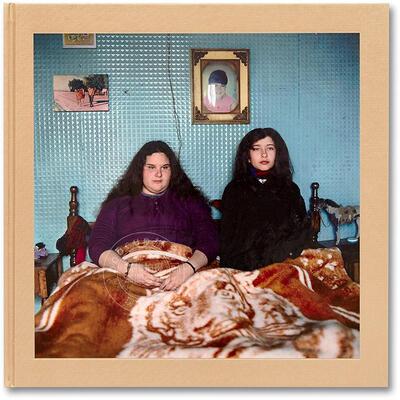 Alessandra Sanguinetti摄影集 英文原版 艺术摄影 The Adventures of Guille and Belinda and The Illusion of an Everlasting S