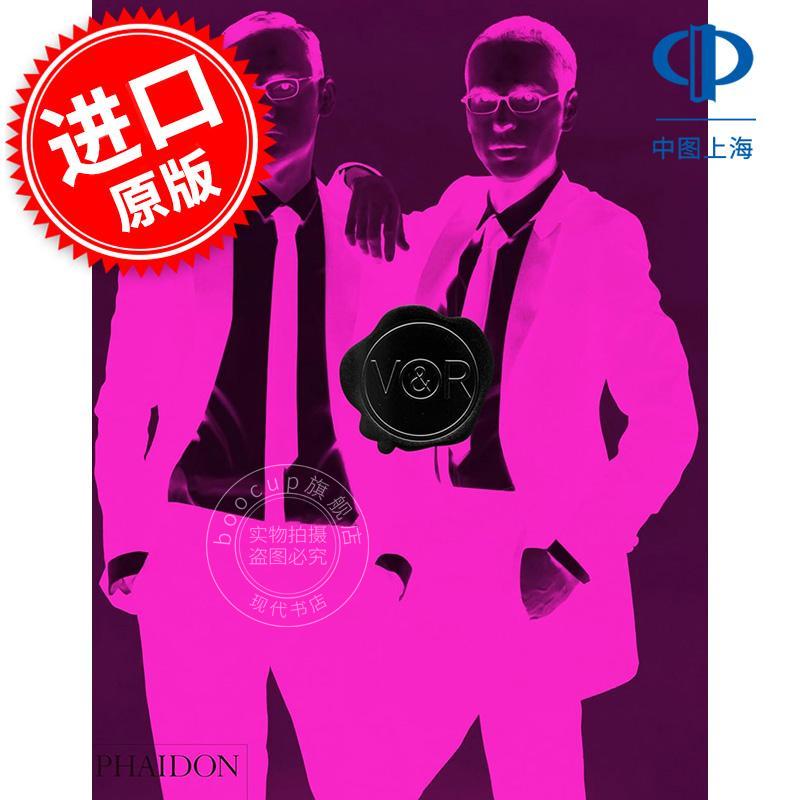 维果罗夫 完整收录 Viktor & Rolf: Cover Cover 英文原版