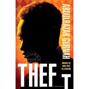 预售 盗窃 古尔纳 诺贝尔文学奖得主Abdulrazak Gurnah新作 英文原版 Theft