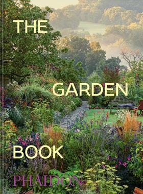 花园手册：迷你版 园艺设计 Phaidon出版社 英文原版 The Garden Book: Mini Format