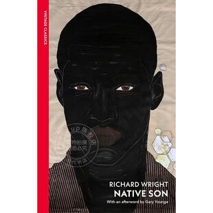 预售 土生子 理查德·赖特 Richard Wright vintage classics系列 英文原版 Native Son
