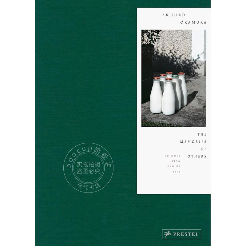 冈村明彦：他人的回忆 Akihiko Okamura: The Memories of Others 艺术画册 英文原版