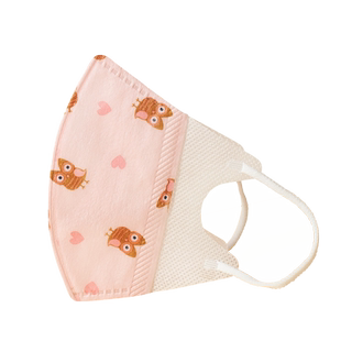 科巢婴儿童口罩3d立体宝宝专用0一6月12月1一3岁婴幼儿防护口耳罩