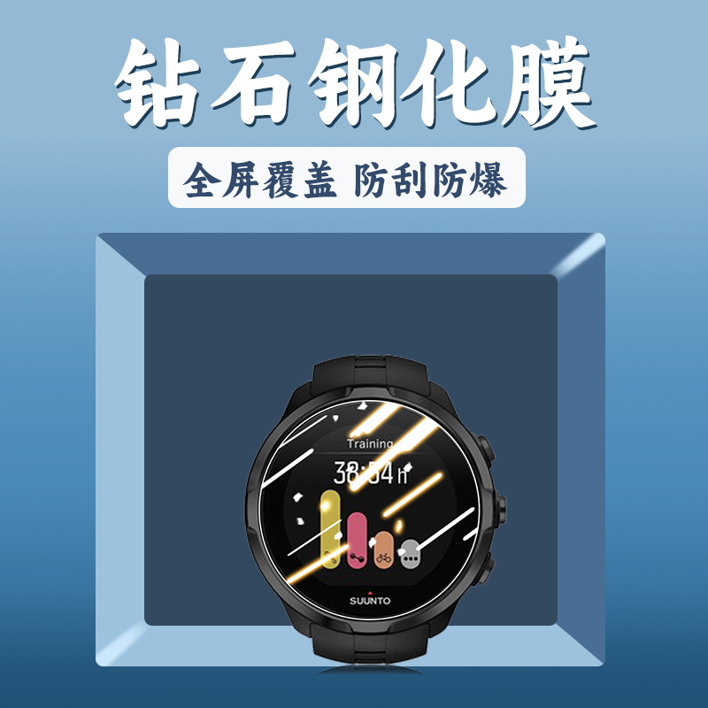 手表贴膜手表钢化膜保护膜水凝膜