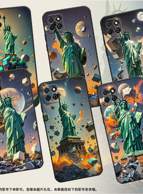 适用荣耀畅玩20pro手机壳lnd-al30畅玩8c防摔honor畅玩30磨砂壳play20商务畅玩7c时尚alt-an00高级感保护套