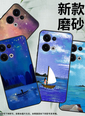 适用opporeno11f手机壳reno13fs/reno13/reno12f高级感reno13f耐磨findx8防摔PKB110个性保护套潮流男女款