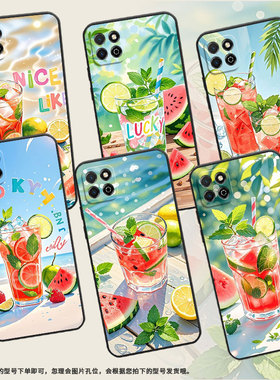 适用荣耀畅玩20Pro手机壳LND-AL30畅玩8C防摔honor畅玩30磨砂壳Play20商务畅玩7C时尚ALT-AN00高级感保护套