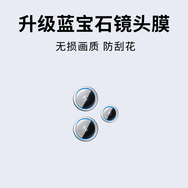 手机镜头膜摄像头贴膜高清保护膜