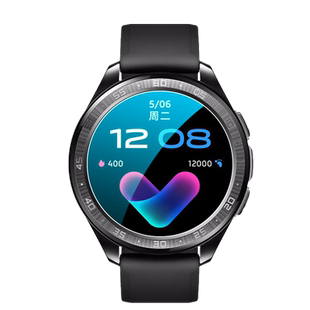 适用于vivowatch手表钢化膜42mm全屏覆盖watch2保护屏幕VIVO防爆防摔46mm贴膜高清抗蓝光防指纹无白边玻璃膜