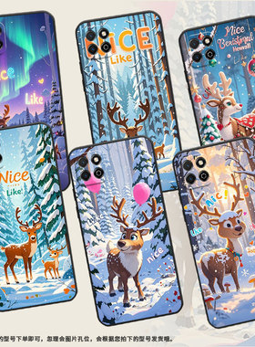 适用荣耀畅玩20Pro手机壳LND-AL30畅玩8C防摔honor畅玩30磨砂壳Play20商务畅玩7C时尚ALT-AN00高级感保护套