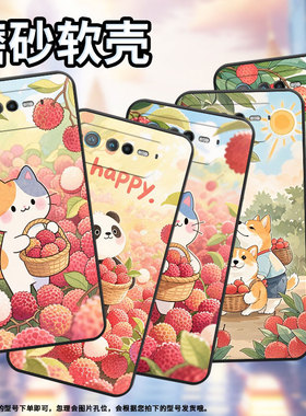 适用华硕ROG6手机壳AI2201_D全包边ROG7软壳AsusROGPhone8耐磨9Pro商务荔枝小狗AI2205_C硅胶ROG9保护套