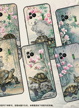 适用黑鲨4s手机壳防摔MBU-A0全包边BlackShark4保护套1只大乌龟黑鲨4Pro/5高级感PAR-A0耐磨黑鲨4sPro软壳