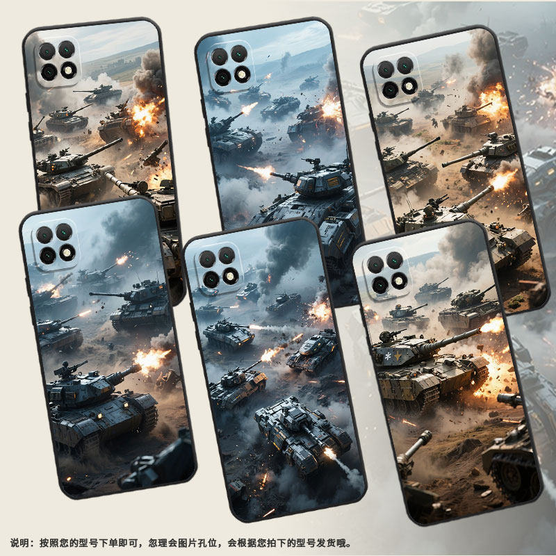 适用华为畅享10Plus手机壳畅享7防摔爆DUB-AL00保护套8E商务HUAWEI畅享10硅胶WKG-AN00坦克激战9E磨砂壳