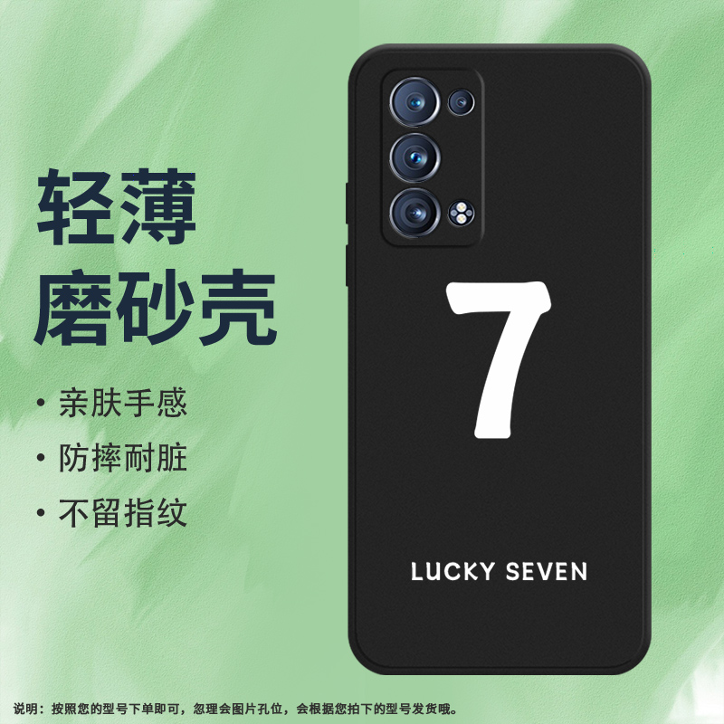 OPPOOPPOReno6Pro5G国外版硅胶