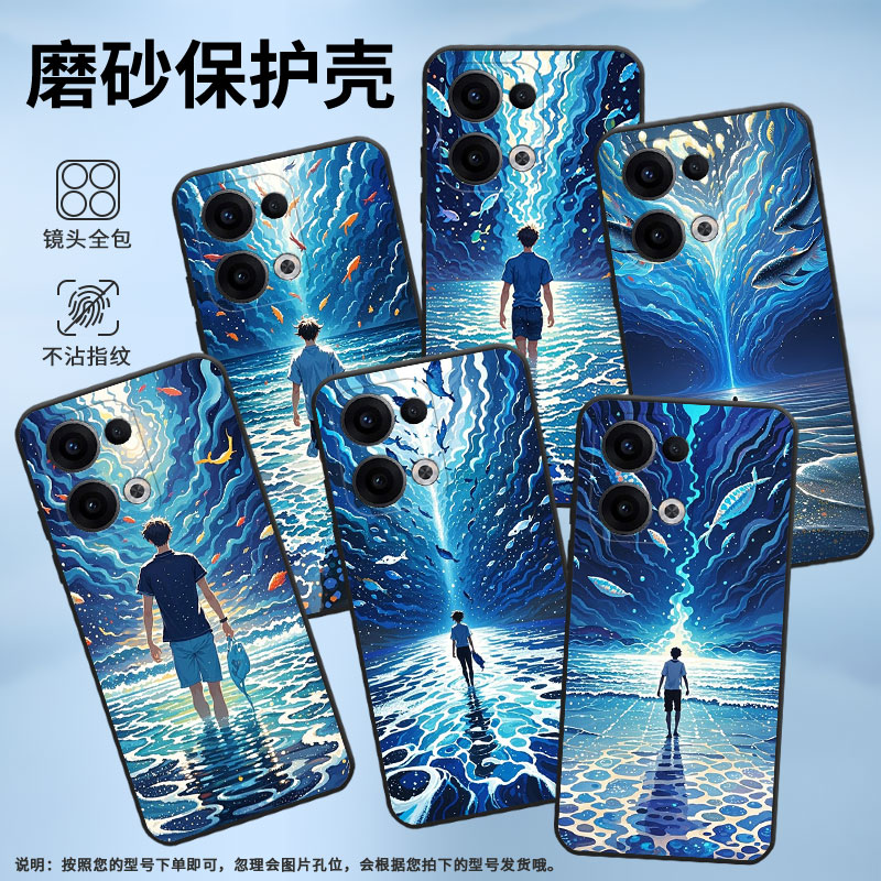 适用OPPOReno11F手机壳Reno12F/Reno13硅胶0pp0Reno13FS超薄CPH2637防摔FindX8高级感CPH2603商务5G保护套