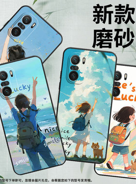 适用小米pocof3手机壳pocof6pro/pocof5/pocof5pro商务pocof4时尚pocof6挂绳pocof3gt耐脏pocoft软壳新款防摔