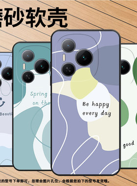 适用荣耀畅玩400Lite手机壳NIC-AN00全包400Pro防摔AGI-AN00蓝色拼接荣耀Play9C商务X70PPG-AN00保护套