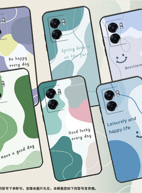 适用OPPOA78手机壳4G2022国外PFTM20硅胶0pp0A58x纯黑色CPH2577高级A60/A74防摔5G轻薄色块拼接A77保护套