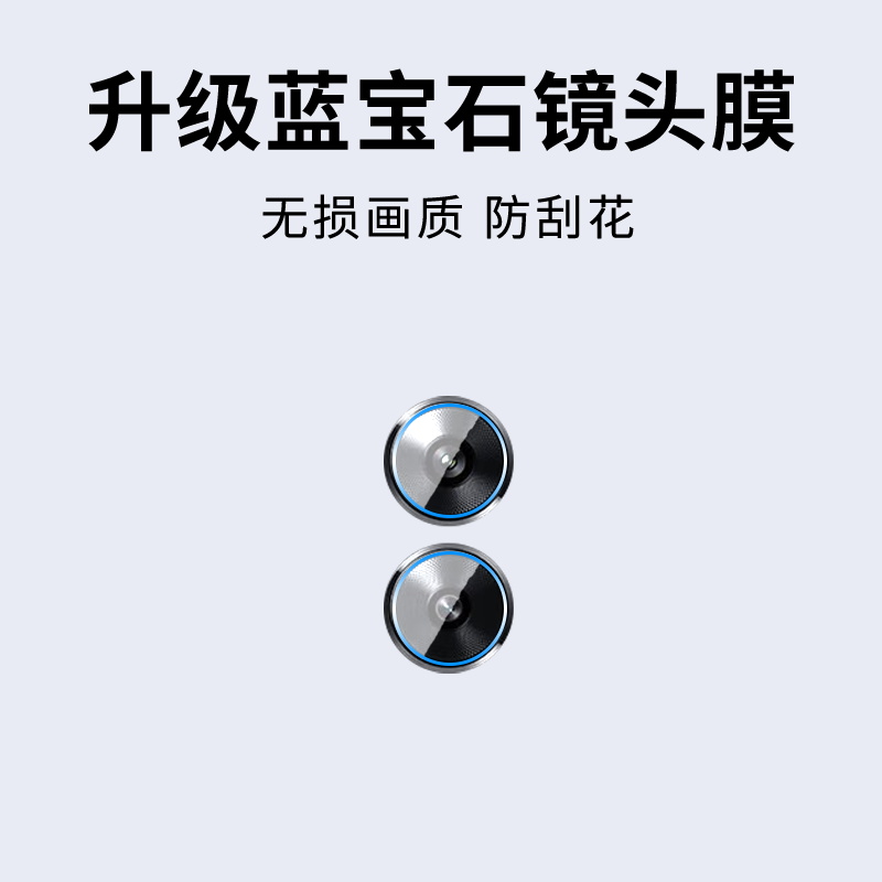 手机镜头膜摄像头贴膜高清保护膜
