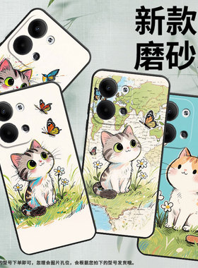 适用OPPOReno3Pro手机壳CPH2109耐磨飞着一只小鸟保护套Reno9全包边Reno10Pro硅胶PJH110商务Reno12磨砂壳