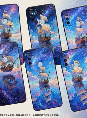 适用OPPOA56s手机壳4G国外硅胶CPH2471黑色A40男女CPH2073软壳0pp0A32梦幻帆船商务A33高级PEHM00保护套