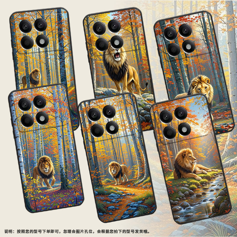 适用小米POCOX2手机壳X3NFC超薄21061110AG男女款XiaomiPOCOX4GT时尚X6Pro软壳2311DRK48G硅胶X7Pro保护套