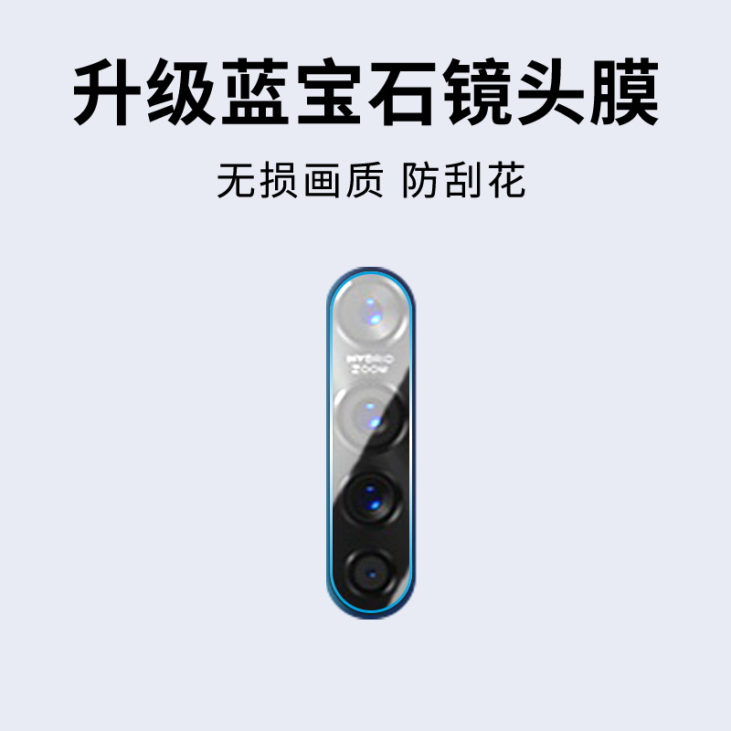 手机镜头膜摄像头贴膜高清保护膜