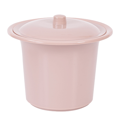 结婚大红色痰盂喜桶塑料尿桶尿盆