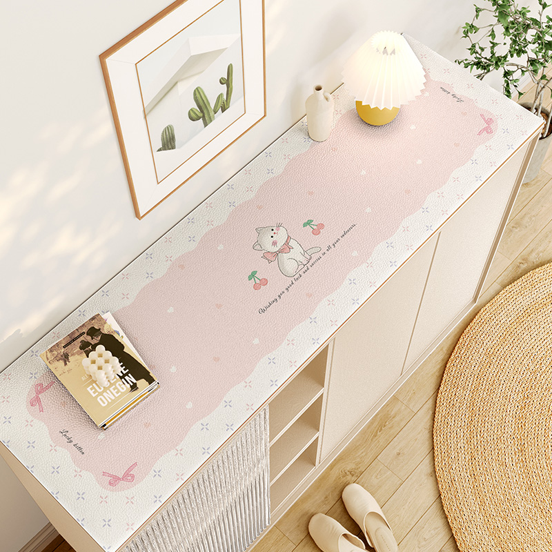 米迪莎电视柜桌垫餐边柜桌布