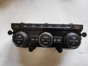 51G907044K大众途岳空调面板 AC开关全新原厂 空调开关旋钮按钮